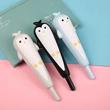 Набор масляных ручек 0.7 мм BP5026 Squishy Penguin (3шт)