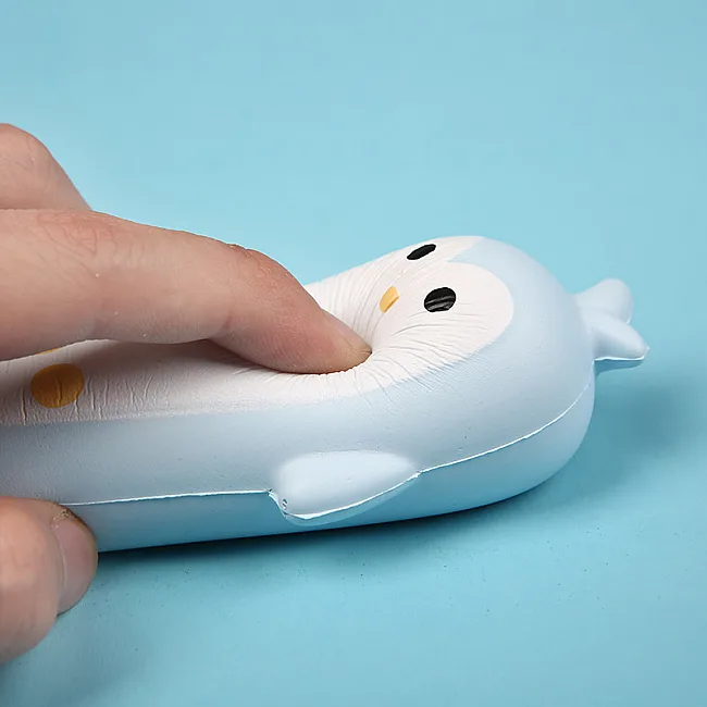 Набор масляных ручек 0.7 мм BP5026 Squishy Penguin (3шт)