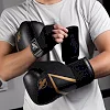 Рукавички для боксу HAYABUSA E1 Black Gold