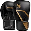 Рукавички для боксу HAYABUSA E1 Black Gold
