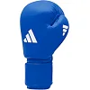 Перчатки для бокса с лицензией IBA (синие) ADIDAS ADIIBAG1C