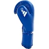Перчатки для бокса с лицензией IBA (синие) ADIDAS ADIIBAG1C