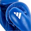 Перчатки для бокса с лицензией IBA (синие) ADIDAS ADIIBAG1C