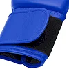 Перчатки для бокса с лицензией IBA (синие) ADIDAS ADIIBAG1C