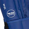 Перчатки для бокса с лицензией IBA (синие) ADIDAS ADIIBAG1C