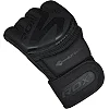 Перчатки для MMA RDX F15 Noir Black