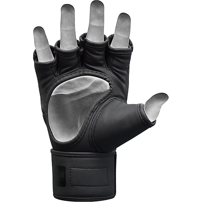 Перчатки для MMA RDX F15 Noir Black