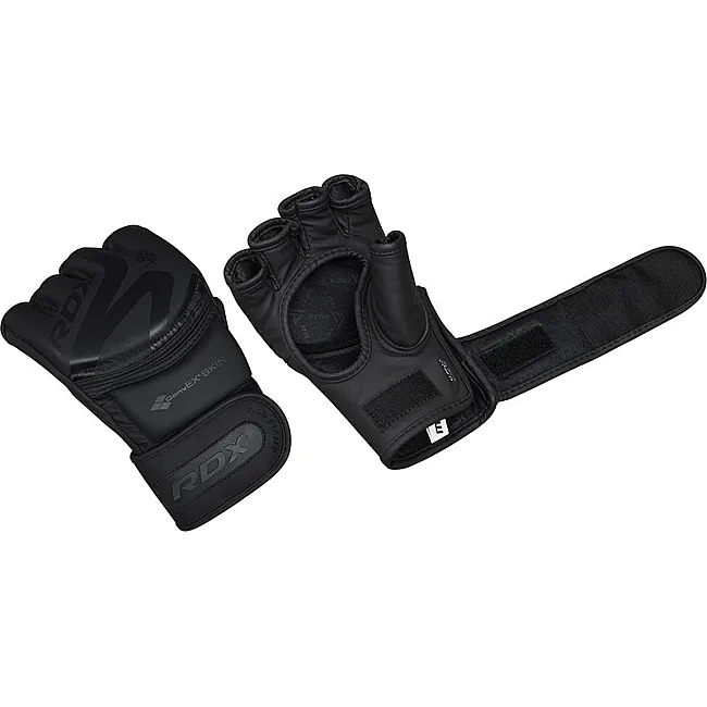 Перчатки для MMA RDX F15 Noir Black
