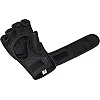 Перчатки для MMA RDX F15 Noir Black