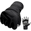 Перчатки для MMA RDX F15 Noir Black