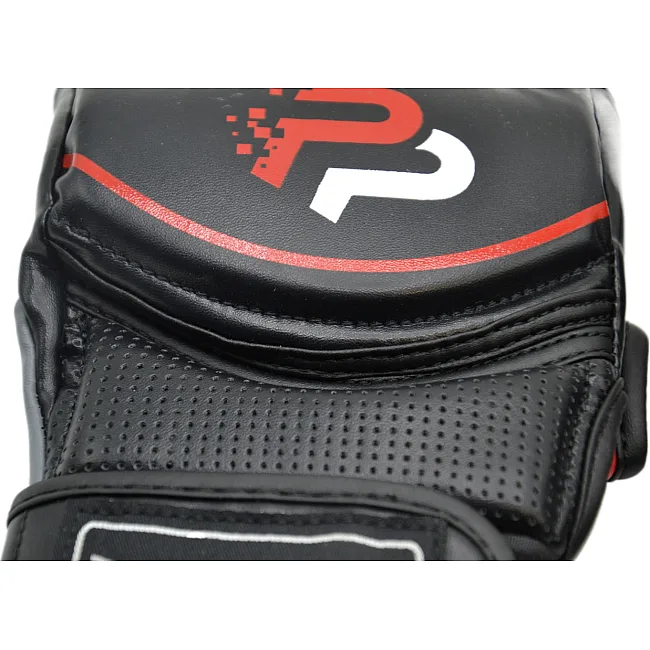 Перчатки ММА POWERPLAY 3093 Черные