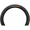 Покрышка на велосипед CONTINENTAL MudKing, 26"x2.30, 57-559, черная, не складная, BlackChili, Apex, Skin, 1100гр.