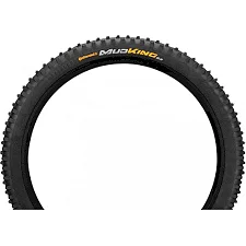 Покрышка на велосипед CONTINENTAL MudKing, 26"x2.30, 57-559, черная, не складная, BlackChili, Apex, Skin, 1100гр.