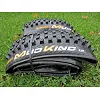 Покрышка на велосипед CONTINENTAL MudKing, 26"x2.30, 57-559, черная, не складная, BlackChili, Apex, Skin, 1100гр.