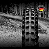 Покрышка на велосипед CONTINENTAL MudKing, 26"x2.30, 57-559, черная, не складная, BlackChili, Apex, Skin, 1100гр.