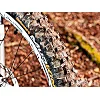 Покрышка на велосипед CONTINENTAL MudKing, 26"x2.30, 57-559, черная, не складная, BlackChili, Apex, Skin, 1100гр.
