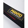 Пояс для кимоно MANTO Original BJJ Belt Black