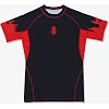 Рашгард MANTO Short Sleeve Hell