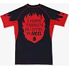 Рашгард MANTO Short Sleeve Hell