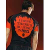 Рашгард MANTO Short Sleeve Hell