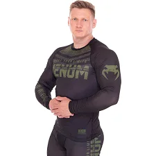 Рашгард з довгим рукавом VENUM SIGNATURE 9508
