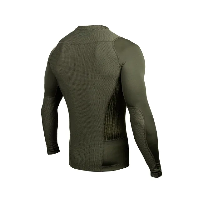 Рашгард с длинным рукавом VENUM G-Fit Khaki