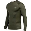 Рашгард с длинным рукавом VENUM G-Fit Khaki
