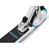 Самокат двухколесный RAZZO CITY 200 мм. алюминиевый HUL1-200 White/Blue