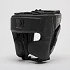 Шлем для бокса LEONE Mono Black