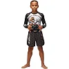 Шорты детские для MMA TATAMI Thinker Monkey