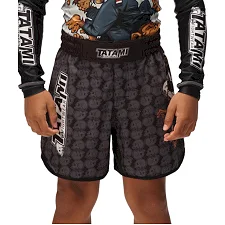 Шорты детские для MMA TATAMI Thinker Monkey