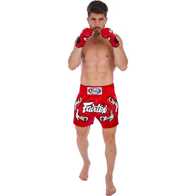 Шорти для кікбоксингу FAIRTEX BS0665