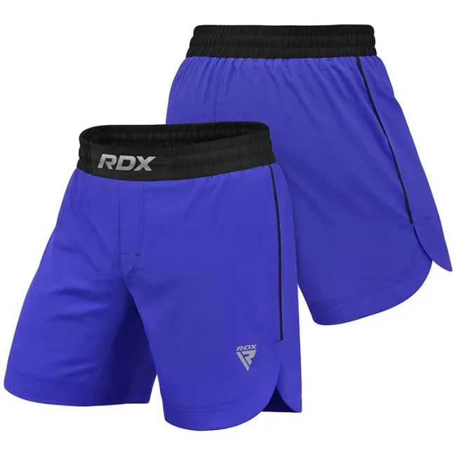 Шорти для ММА RDX T15 Blue