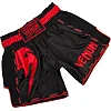 Шорти для тайського боксу VENUM Giant Black Red