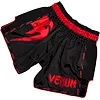 Шорти для тайського боксу VENUM Giant Black Red