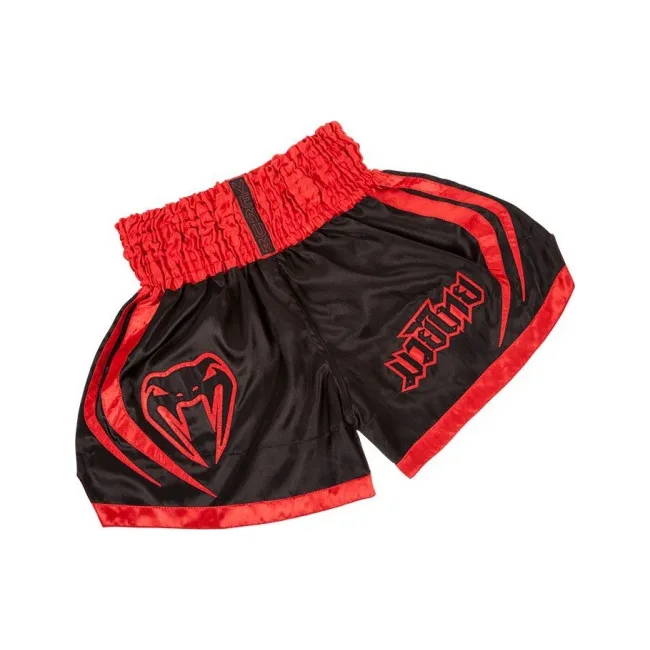 Шорти для тайського боксу Venum Korat Muay Thai - Red Devil