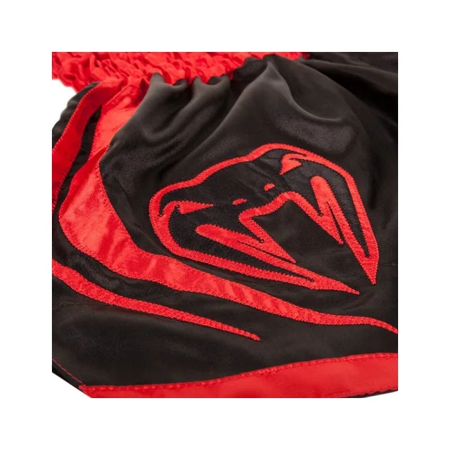 Шорти для тайського боксу Venum Korat Muay Thai - Red Devil