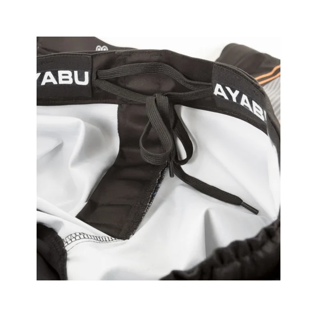 Шорти для ММА Hayabusa Kyoudo Prime Performance Black Blue