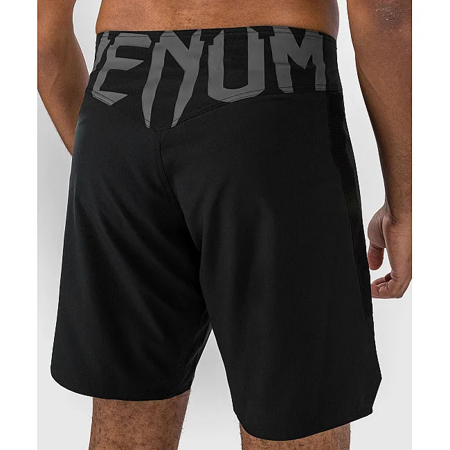 Шорти MMA VENUM Light 5.0 White Black