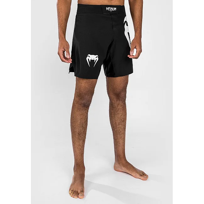 Шорти MMA VENUM Light 5.0 White Black