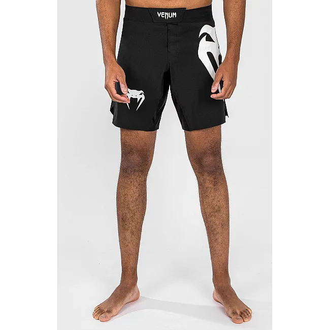Шорти MMA VENUM Light 5.0 White Black