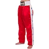 Детские штаны для кикбоксинга MATSA KICKBOXING MA-6735
