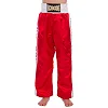 Детские штаны для кикбоксинга MATSA KICKBOXING MA-6735