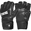 Перчатки с открытыми пальцами Sportko ПК4