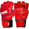 Перчатки с открытыми пальцами Sportko ПК4
