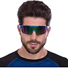 Спортивные очки SPOSUNE JH-130-BL