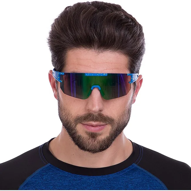 Спортивные очки SPOSUNE JH-130-BL