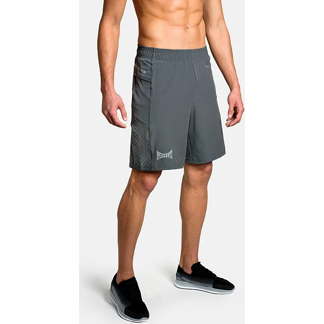Спортивні шорти вільні Peresvit Air Motion Grey