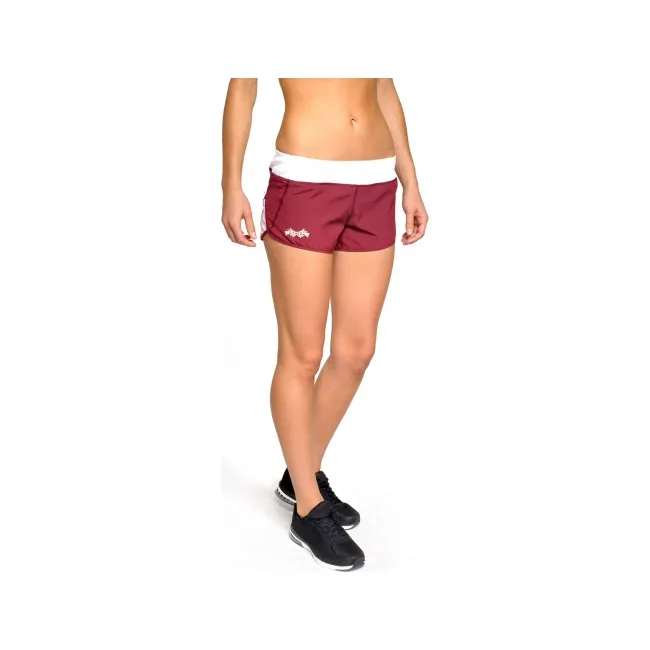 Спортивные шорты женские Peresvit Air Motion Bordo