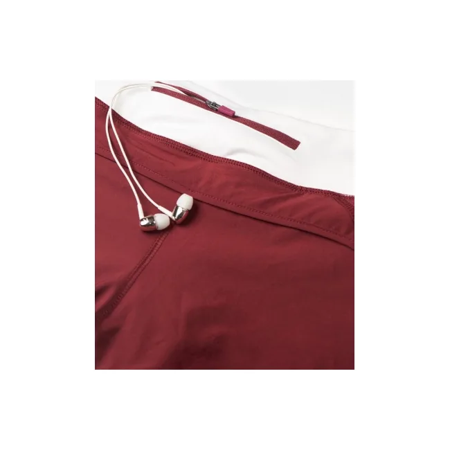 Спортивные шорты женские Peresvit Air Motion Bordo